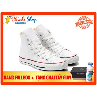 Giày thể thao bata cao cổ Trắng
