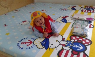 GA CHỐNG THẤM COTTON GOODMAMA