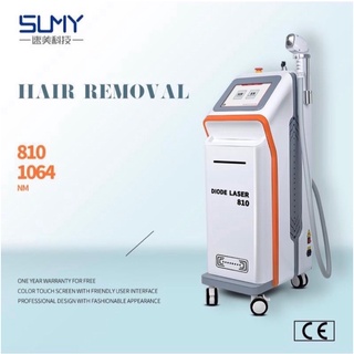 máy triệt lông diode laser 818