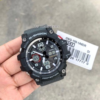Đồng hồ nam Casio G-Shock GSG-100