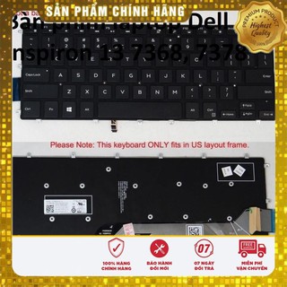 ⚡bàn phím laptop dell inspiron 13 7368, 7378