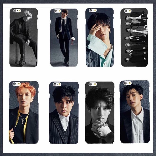 Ốp IP Super Junior