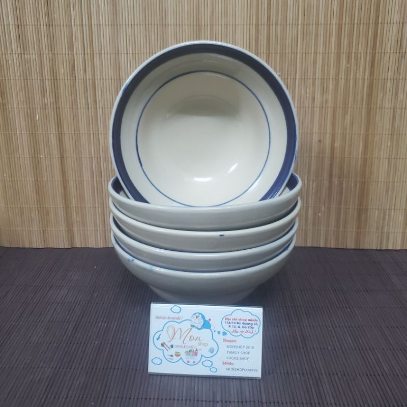 💥💢SET 2 TÔ CHIẾT YÊU KIỂU MẪU XOẮN ỐC VẼ CHỈ XANH XƯA CAO CẤP💥💢