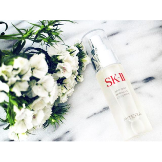 Xịt khoáng SK-II Mid-Day Essence 50ml