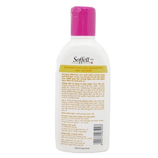 Kem xua muỗi Sofell 60ml