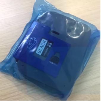 Mực in ống lồng , đầu cốt dùng cho máy Brother PT-E800T và E850TKW