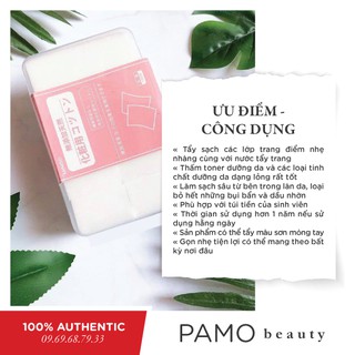 Bông Miniso 1000 miếng