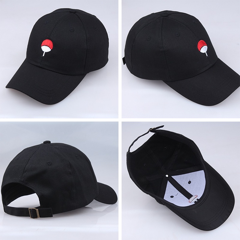 Mũ Lưỡi Trai In Hình Naruto Kèm Băng Đô Thấm Hút Mồ Hôi Chuyên Nghiệp