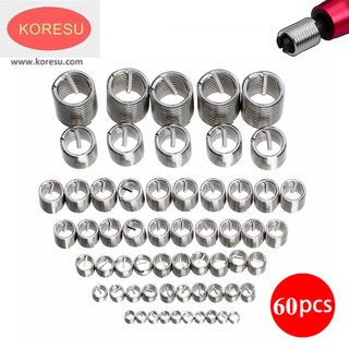 100 Ren Cấy (Helicoil) Inox M4 Helicoil insert có sẵn