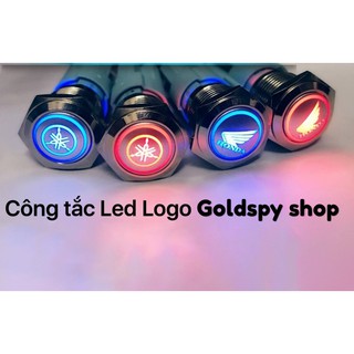 Công tắc led logo ( giá 1 chiếc)