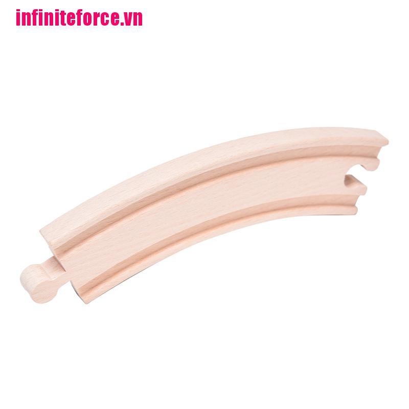 1 Bộ Đồ Chơi Đường Cong Bằng Gỗ Độc Đáo