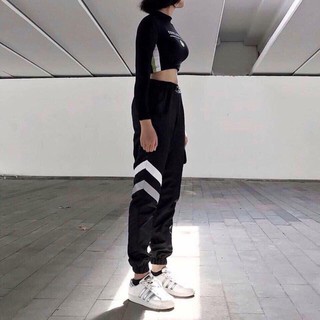 🔥Quần Phản Quang Unisex