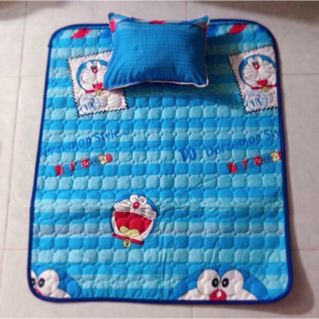 Combo 20 nệm + gối cho bé