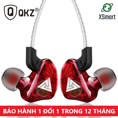 [LOẠI XỊN] Tai nghe chống ồn QKZ BASS CK5 PRO 2021 FULL BOX Phiên Bản Nâng Cấp 2021 nghe nhạc chơi game