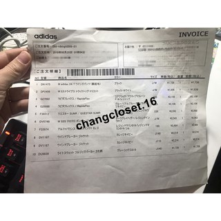 Giày Adidas Japan trả hàng