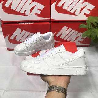 Giày thể thao N AirForce trắng full chuẩn form nam nữ