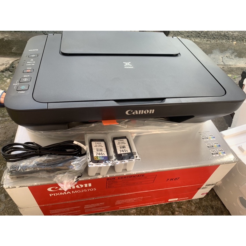 máy in mg2570 in scan copy đa năng cao cấp