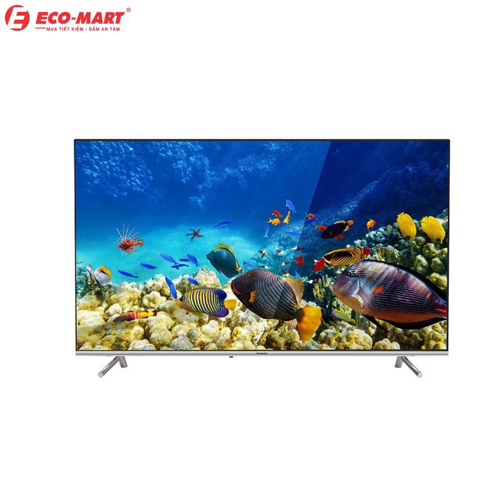 Tivi PANASONIC 43 inch 4K Smart TV TH-43GX655V