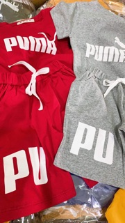 Bộ puma coton
