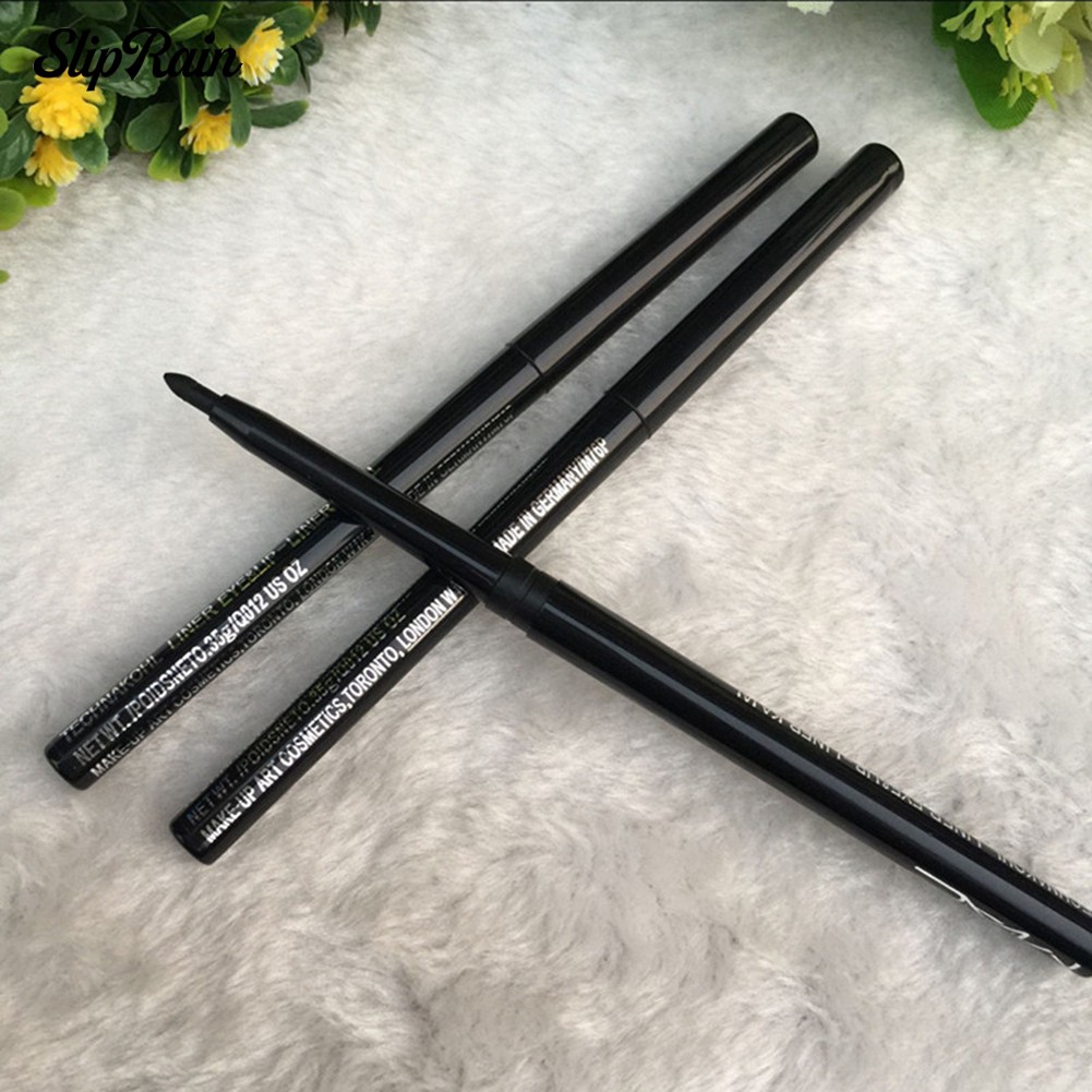 (Hàng Mới Về) Bút Kẻ Mắt Dạng Xoay Tự Động Chống Thấm Nước Lâu Trôi Không Nhòe | BigBuy360 - bigbuy360.vn