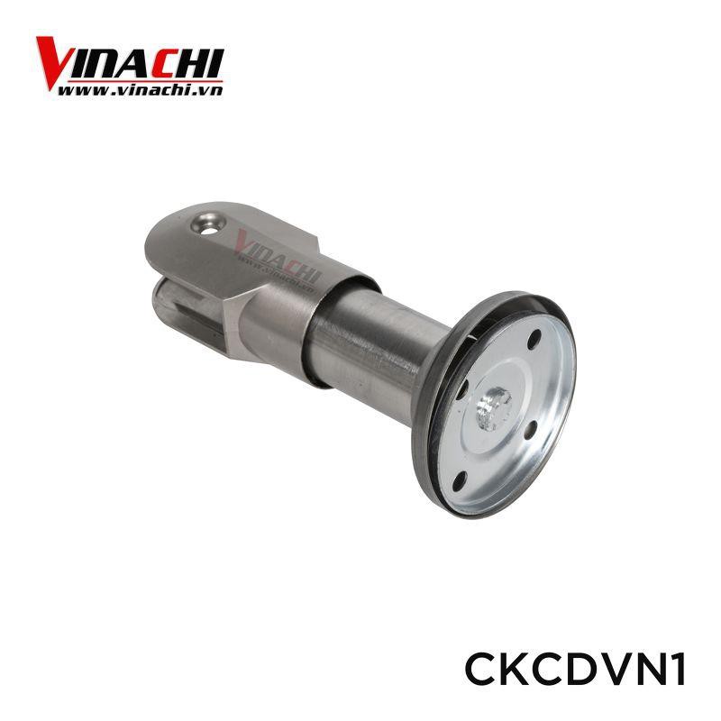 Chân đỡ vách ngăn inox - 1 cái