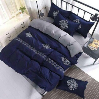 BỘ CHĂN GA GỐI POLY NHẬP MICKEY HỒNG