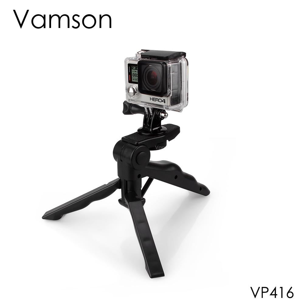 Giá Đỡ Máy Ảnh GoPro Hero7 6 5 4 3 Xiaomi Yi Sport Camera VP416