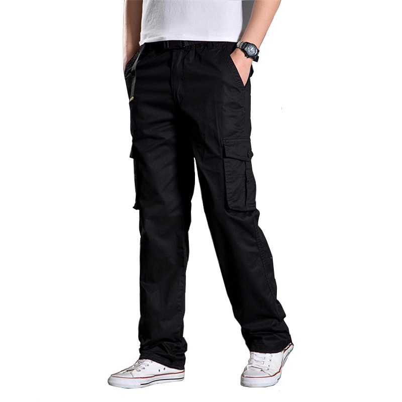 Quần nam, Quần chở hàng, Quần có túi Kaki thông thường TTE169