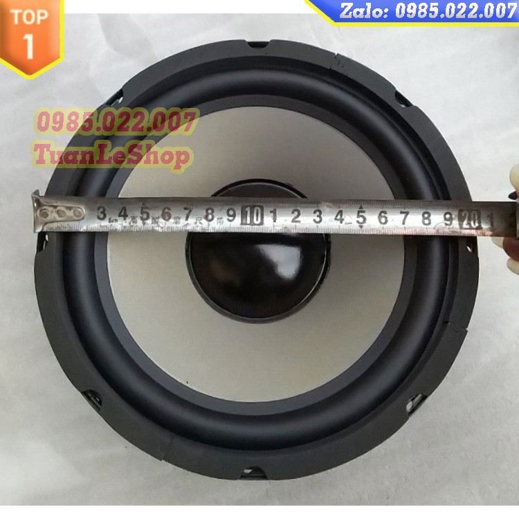 LOA BASS 2 TAC HỒNG KỲ MÀNG VÀNG TỪ 140 - GIÁ 1 LOA BASS 20