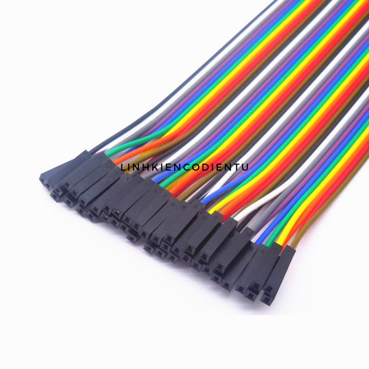 Dây cắm test board 20cm các loại