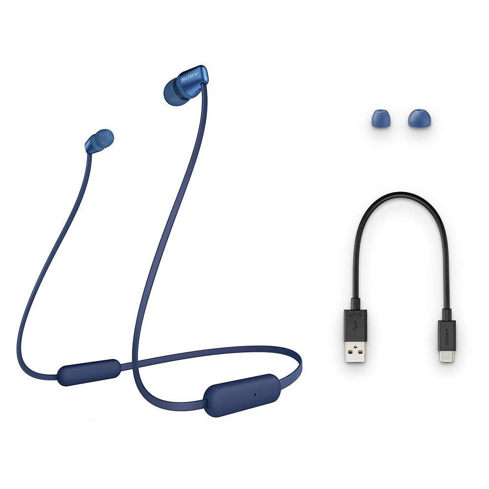 Tai nghe Bluetooth Sony WI-C310 - Chính Hãng