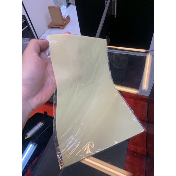 Da silicon tập xăm A4 - 1mm