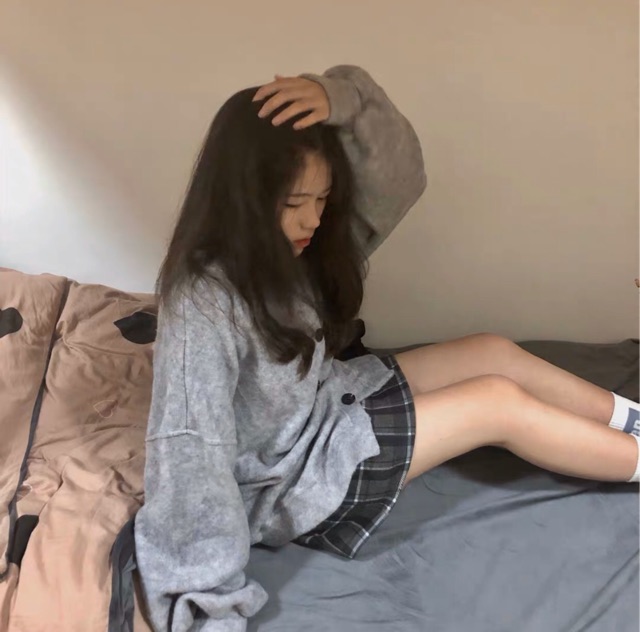 [OR] Chân váy caro nữ CRR | BigBuy360 - bigbuy360.vn