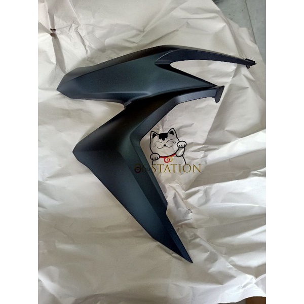 CÁNH GÀ VARIO CLICK 2018 -2022 MÀU ĐEN NHÁM