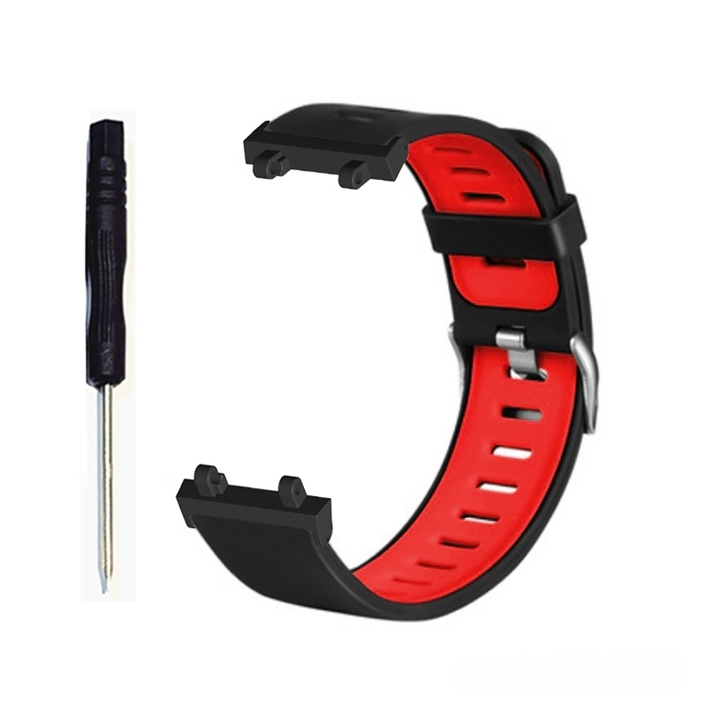 Dây Đeo Silicon Cho Đồng Hồ Thông Minh Huami Amazfit 2