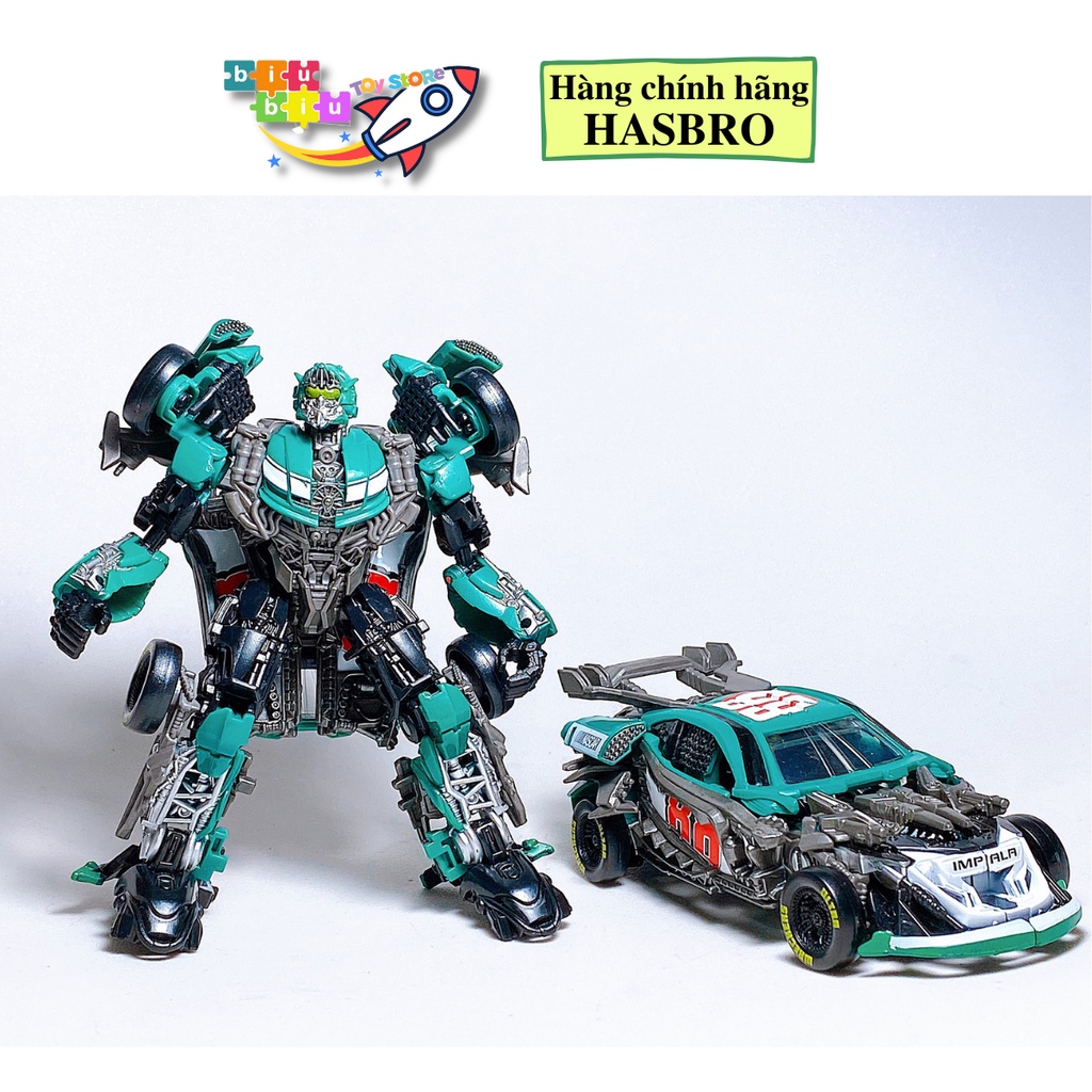 Mô hình Robot Transformers Studio Series 58 Roadbuster SS58 - Hasbro - Hàng sưu tầm