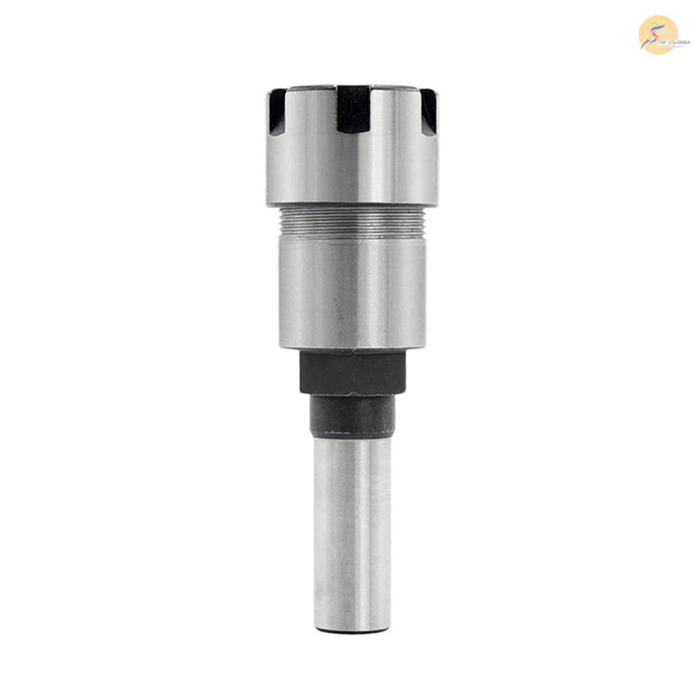 Đầu Nối Dài Mũi Khoan 1 / 2 Inch Kèm Giá Đỡ Er20-13 13mm Collet