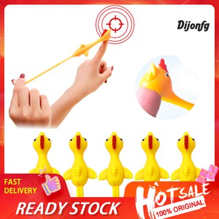 Set 5 ná bắn hình chú gà vui nhộn