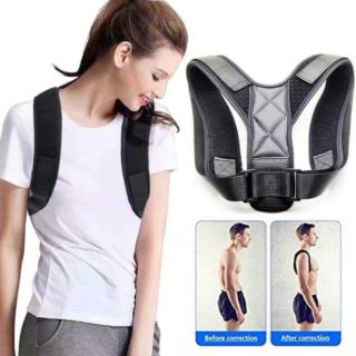 Đai chống gù hiệu quả Free size tiện dụng Nam và nữ