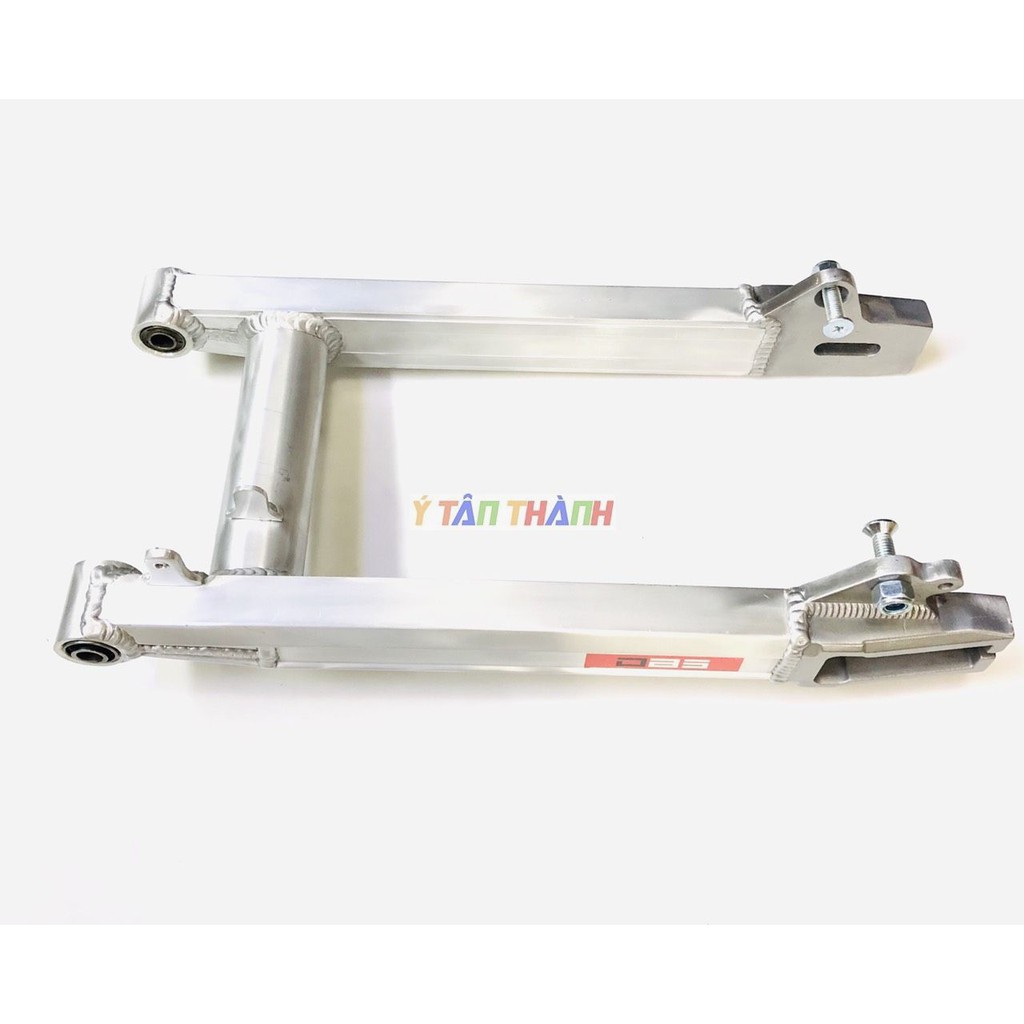 Gấp nhôm DBS gắn sirius