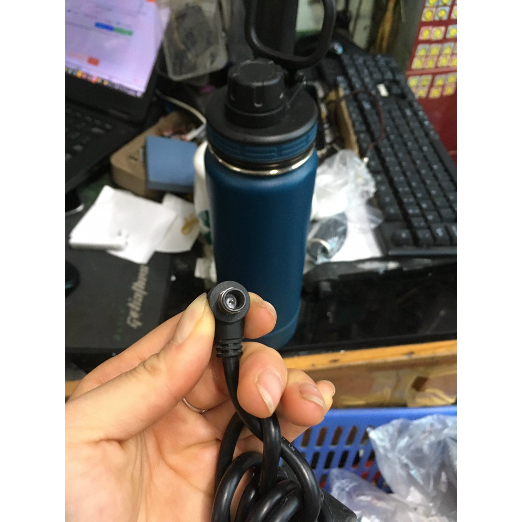 QUA SỬ DỤNG  Adapter nguồn AC-DC EADP-48EB 48V 0,917A Jack DC CHÂN CÓ KIM 1.66A /  52v 1.15a