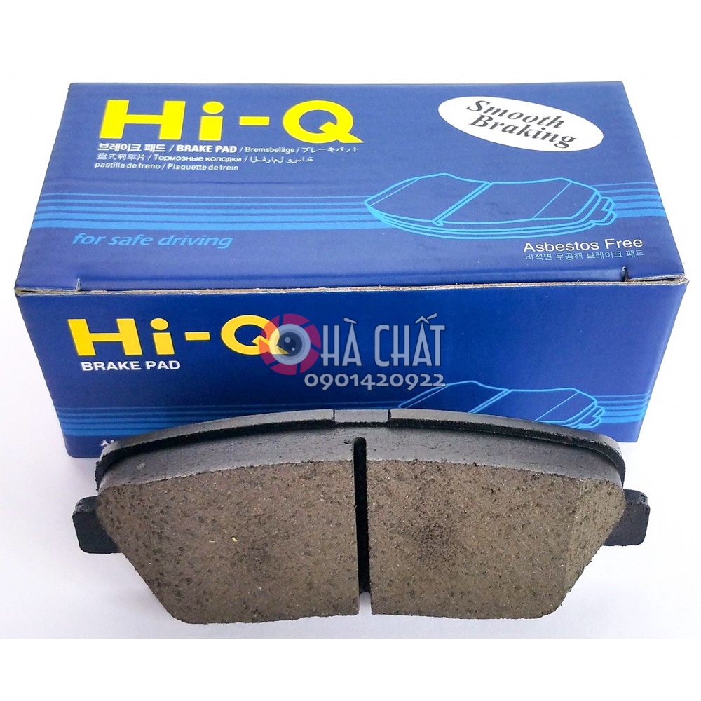 Má phanh trước cho xe Kia Morning 🚘 tiêu chuẩn chính hãng, nhập khẩu Hàn Quốc
