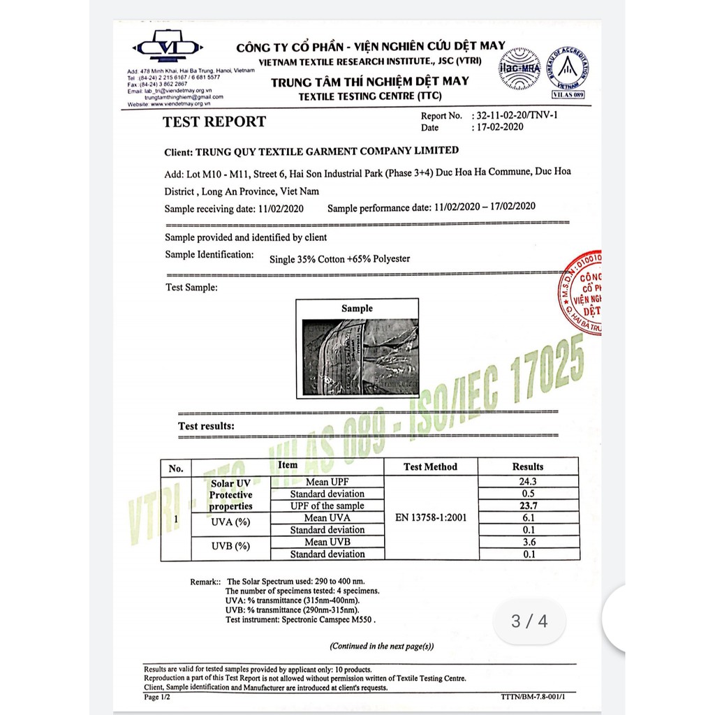 Khẩu trang vải kháng khuẩn NaNo đạt chuẩn xuất Nhật - Có hóa đơn VAT