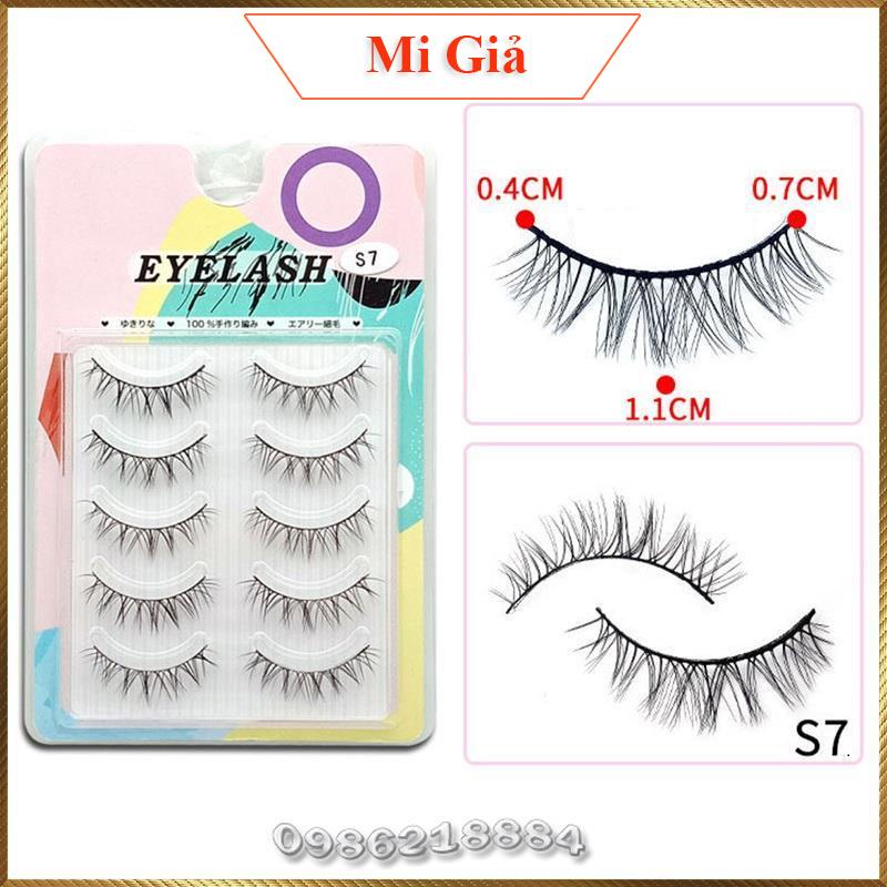 Mi giả tự nhiên S7 MGE7