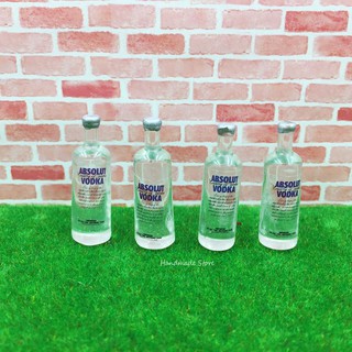 Charm chai mô hình - Mô hình tĩnh tỉ lệ 1:12