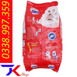 Bột giặt OMO 6kg