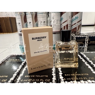 [Chính Hãng] Nước Hoa Mini Burberry Hero EDT Perfume Chuẩn Auth Cực Thơm 5ml