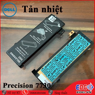 Tản nhiệt cho SSD M2 Dell 7730