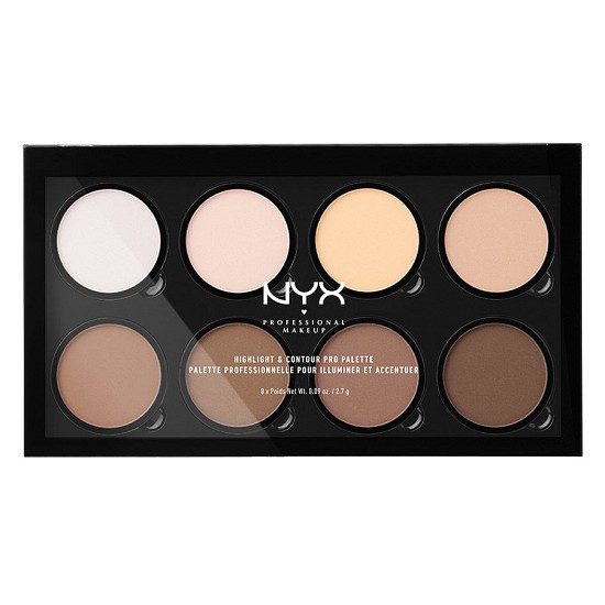 BẢNG TẠO KHỐI NYX HIGHLIGHT CONTOUR PRO PALETTE CHÍNH HÃNG