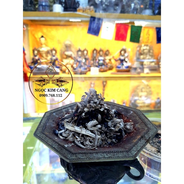 Dăm Trầm Vụn Trầm Nguyên Chất Không Pha Trộn